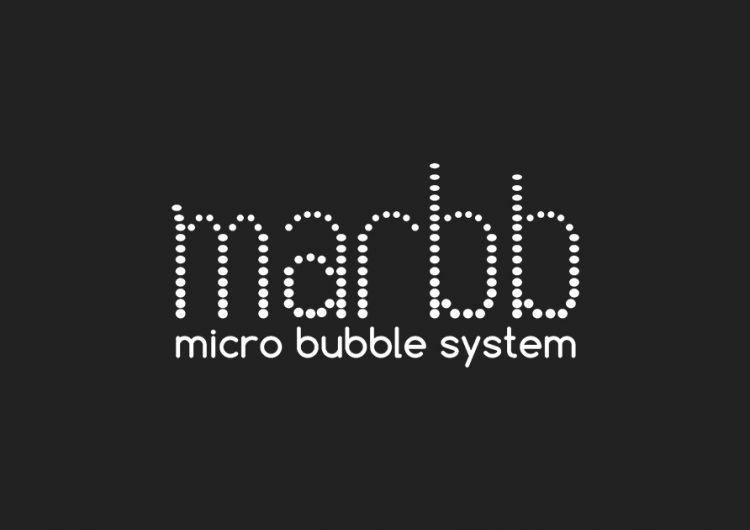 【marbbマーブ】魔法のマイクロバブル 導入